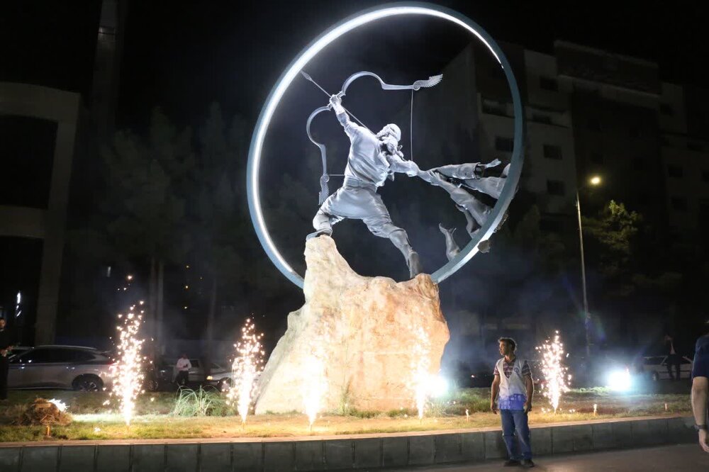 ورود وزیر فرهنگ و ارشاد اسلامی به کرمان