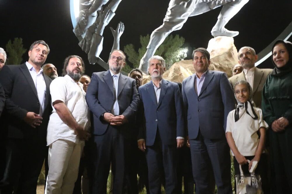 ورود وزیر فرهنگ و ارشاد اسلامی به کرمان