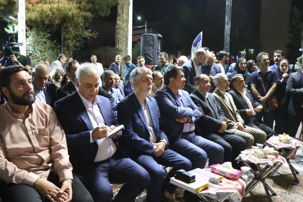 ورود وزیر فرهنگ و ارشاد اسلامی به کرمان