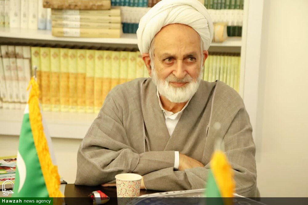 نهج‌البلاغه باید مرجعیت حکمرانی در جهان باشد