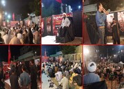 امام حسینؑ سے حقیقی محبت کرنے والا کبھی بھی ظالم کا ساتھ نہیں دے گا، مولانا حیات عباس نجفی