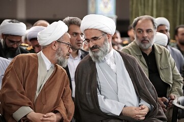 تصاویر/ آیین بزرگداشت روز جهانی مسجد در سمنان