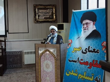 پیشوایی رهبری معظم، خون شهدا و ایستادگی مردم موجب پیروزی جنگ ۱۲روزه شد