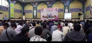 فیلم| آغاز دوره «میثاق طلبگی» ویژه پذیرفته‌شدگان حوزه علمیه خوزستان