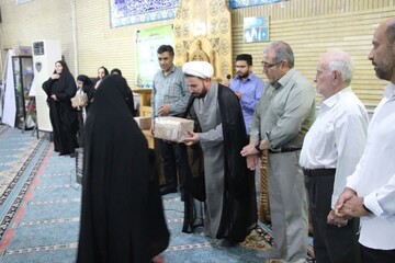 اعضای لجمن سایبری ۳۰۶ مرکز آموزش هوانیروز شهید وطن پور نزاجا تقدیر شدند + تصاویر