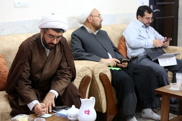 تصاویر/ نشست تخصصی کشاورزی