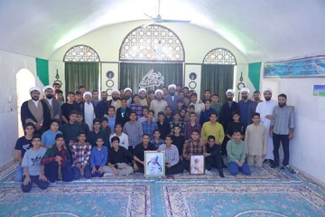 تصاویر/ آخرین روز دوره میثاق طلبگی ١۴٠۴ حوزه علمیه استان یزد