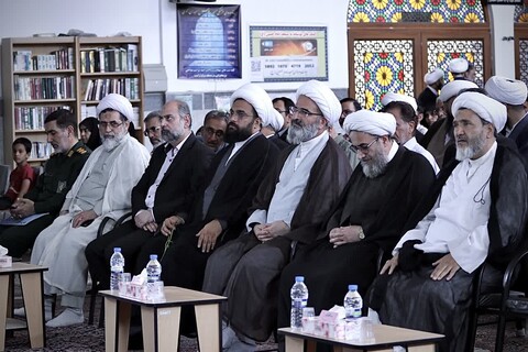 تصاویر/ آیین بزرگداشت روز جهانی مسجد در سمنان