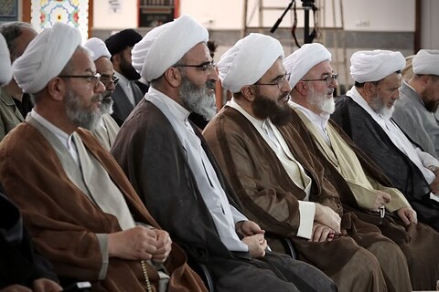 تصاویر/ آیین بزرگداشت روز جهانی مسجد در سمنان