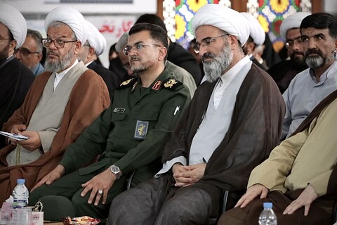 تصاویر/ آیین بزرگداشت روز جهانی مسجد در سمنان