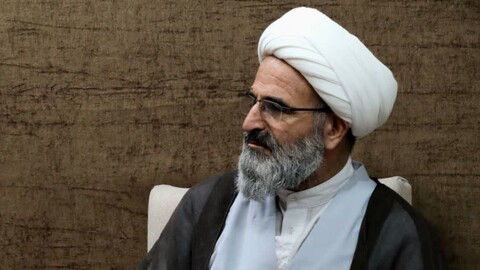 تصاویر/ دیدار نماینده ولی‌فقیه در استان سمنان با رئیس سازمان امور مالیاتی کشور