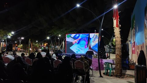 تصاویر/ اولین یادواره بانوان شهیده دیار کریمان