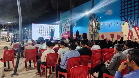 تصاویر/ اولین یادواره بانوان شهیده دیار کریمان