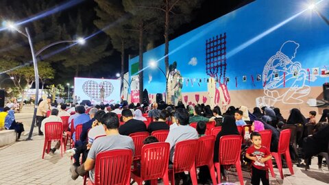 تصاویر/ اولین یادواره بانوان شهیده دیار کریمان