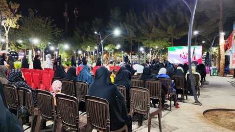 تصاویر/ اولین یادواره بانوان شهیده دیار کریمان