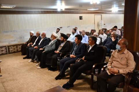 تصاویر/ هفتادمین جلسه از سلسله جلسات تفسیر قرآن کریم در خوی