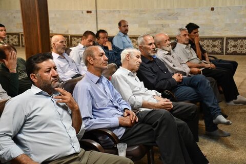 تصاویر/ هفتادمین جلسه از سلسله جلسات تفسیر قرآن کریم در خوی