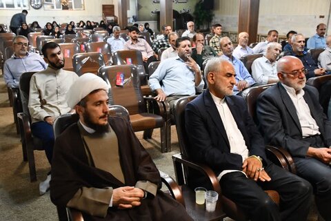 تصاویر/ هفتادمین جلسه از سلسله جلسات تفسیر قرآن کریم در خوی