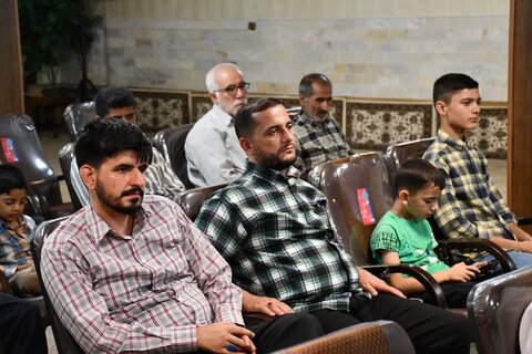 تصاویر/ هفتادمین جلسه از سلسله جلسات تفسیر قرآن کریم در خوی