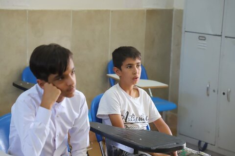 تصاویر/دوره میثاق طلبگی سال تحصیلی 1404_1405 طلاب جدیدالورود کردستان