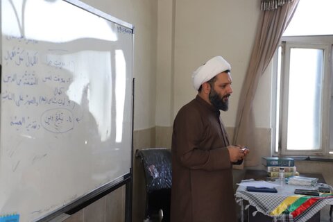 تصاویر/دوره میثاق طلبگی سال تحصیلی 1404_1405 طلاب جدیدالورود کردستان