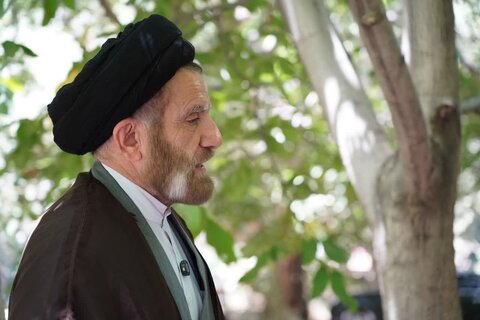 تصاویر اردوی فرهنگی نوجوانان طرح تربیتی شهید حاجی‌زاده در کهمان سلسله