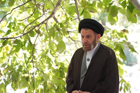 تصاویر اردوی فرهنگی نوجوانان طرح تربیتی شهید حاجی‌زاده در کهمان سلسله