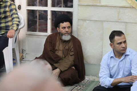 تصاویر /  پنجمین یادواره معلم شهید سردار علیرضا حاجی بابایی و شهدای عملیات رمضان