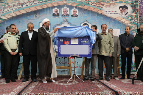 تصاویر /  پنجمین یادواره معلم شهید سردار علیرضا حاجی بابایی و شهدای عملیات رمضان