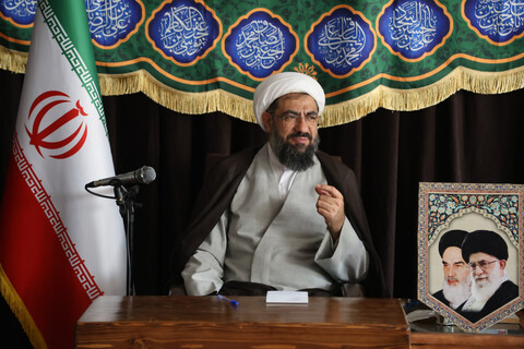 تصاویر /  نخستین جلسه شورای مشورتی و هماهنگی روحانیون موثر استان همدان