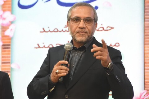 تصاویر/ ششمین اجلاسیه سراسری نماز دانش‌آموزی