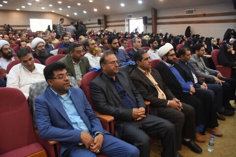 تصاویر/ ششمین اجلاسیه سراسری نماز دانش‌آموزی