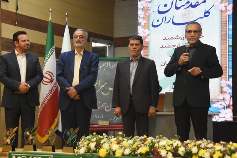 تصاویر/ ششمین اجلاسیه سراسری نماز دانش‌آموزی