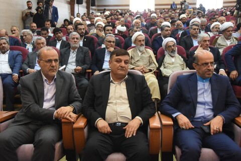 تصاویر/ ششمین اجلاسیه سراسری نماز دانش‌آموزی