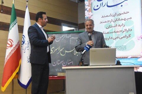 تصاویر/ ششمین اجلاسیه سراسری نماز دانش‌آموزی