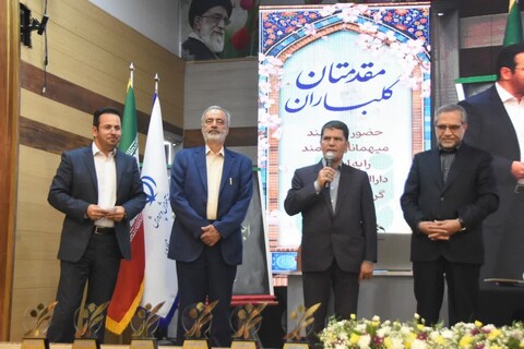 تصاویر/ ششمین اجلاسیه سراسری نماز دانش‌آموزی