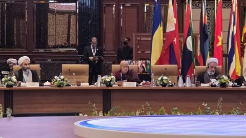 عالمی تنازعات کا حل صرف پائیدار امن اور باہمی اعتماد کے ذریعے ممکن ہے