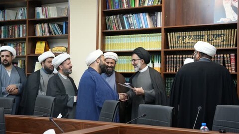 همایش هفته مسجد در شهرستان فردیس