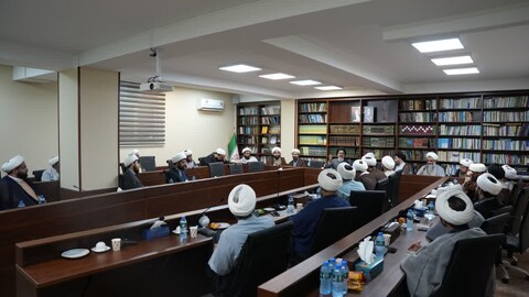 همایش هفته مسجد در شهرستان فردیس