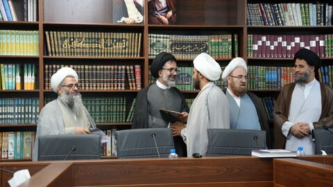 همایش هفته مسجد در شهرستان فردیس