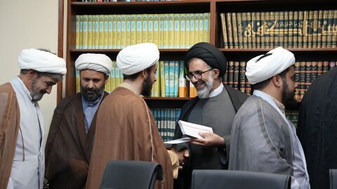 همایش هفته مسجد در شهرستان فردیس