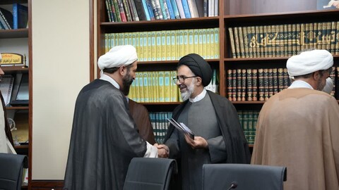 همایش هفته مسجد در شهرستان فردیس