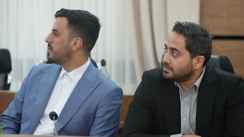 نشست مسئولین شهرستان فردیس