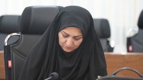 نشست مسئولین شهرستان فردیس