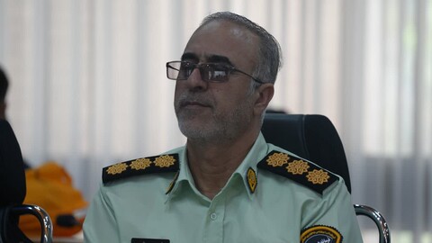 نشست مسئولین شهرستان فردیس