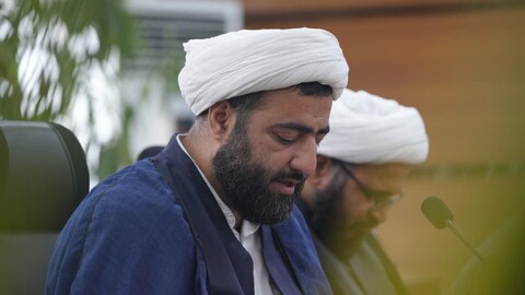 نشست مسئولین شهرستان فردیس