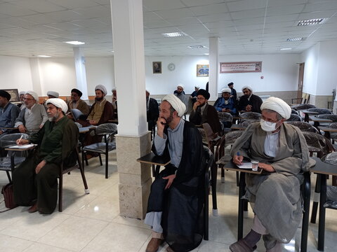 تصاویر/ نشست تحلیلی «بررسی جنگ 12 روزه و وضعیت فعلی منطقه»