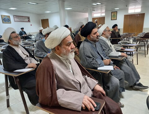 تصاویر/ نشست تحلیلی «بررسی جنگ 12 روزه و وضعیت فعلی منطقه»