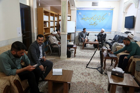 تصاویر/ نشست بررسی ابعاد قانون مالیات بر عایدی سرمایه