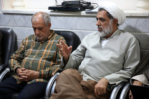 تصاویر/ نشست تخصصی كشاورزی